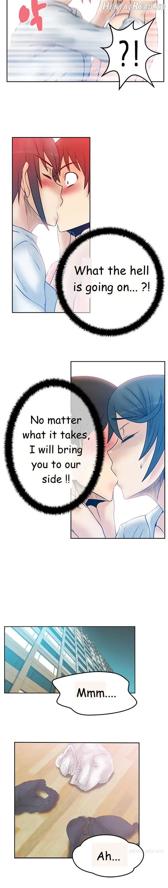 My Office Ladies Chapter 31 - page 6