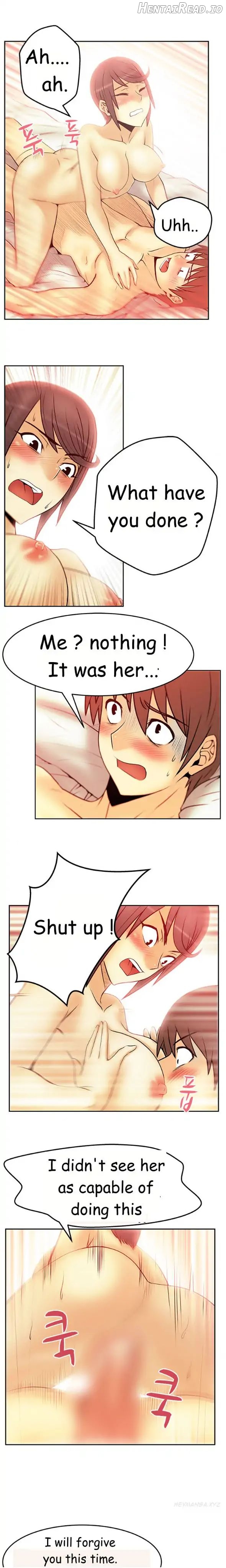 My Office Ladies Chapter 31 - page 7