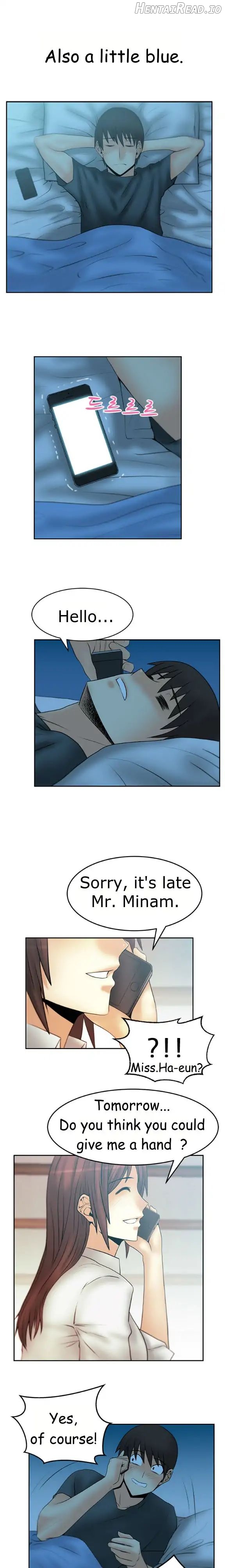 My Office Ladies Chapter 32 - page 9