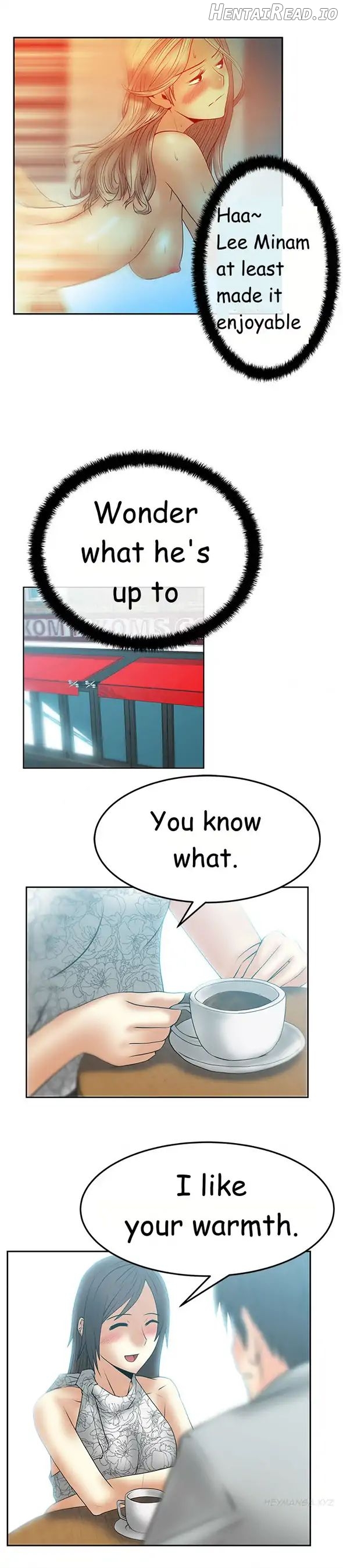 My Office Ladies Chapter 34 - page 10