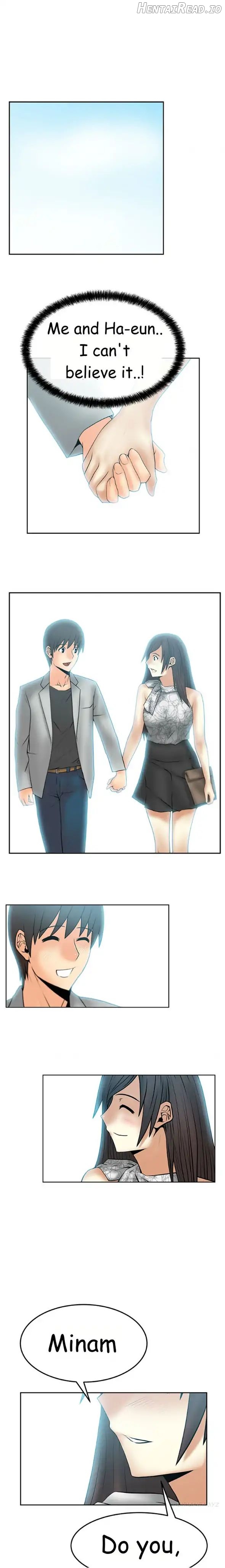 My Office Ladies Chapter 34 - page 4