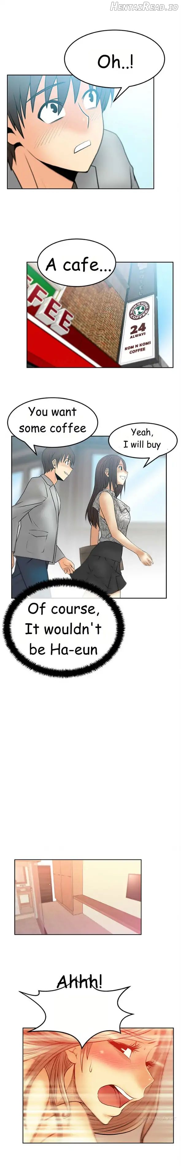 My Office Ladies Chapter 34 - page 6