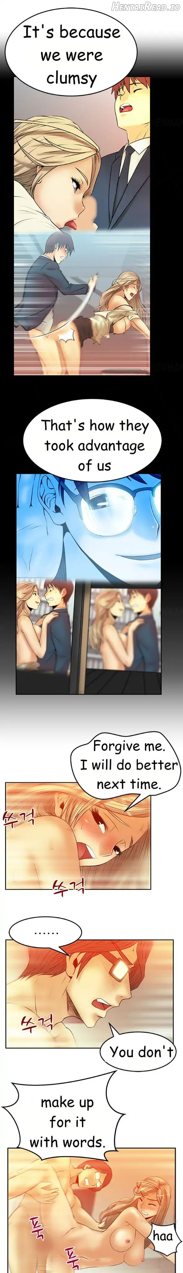 My Office Ladies Chapter 34 - page 8