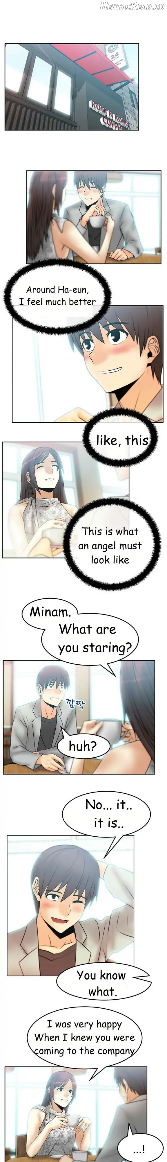 My Office Ladies Chapter 35 - page 2