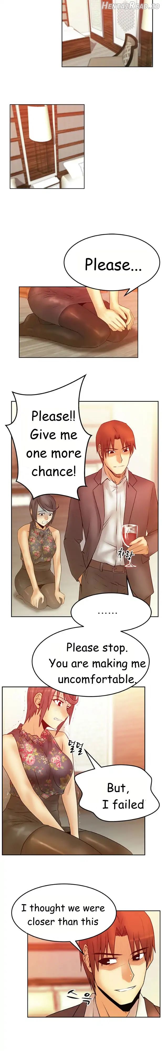 My Office Ladies Chapter 35 - page 5