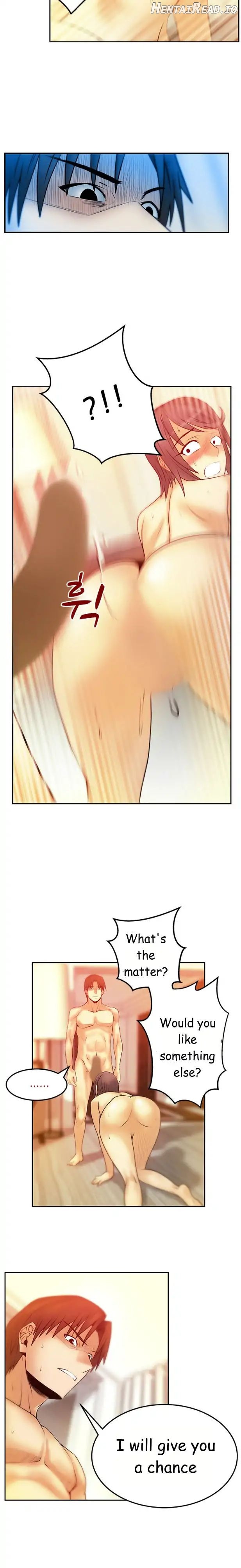 My Office Ladies Chapter 35 - page 7