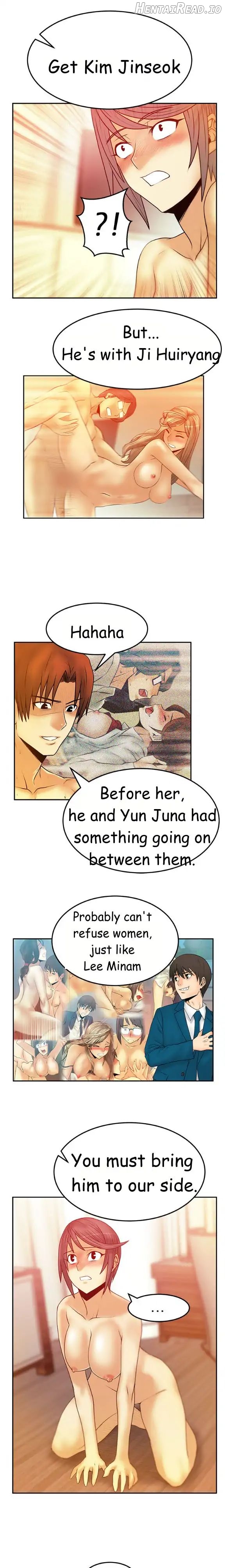 My Office Ladies Chapter 35 - page 8