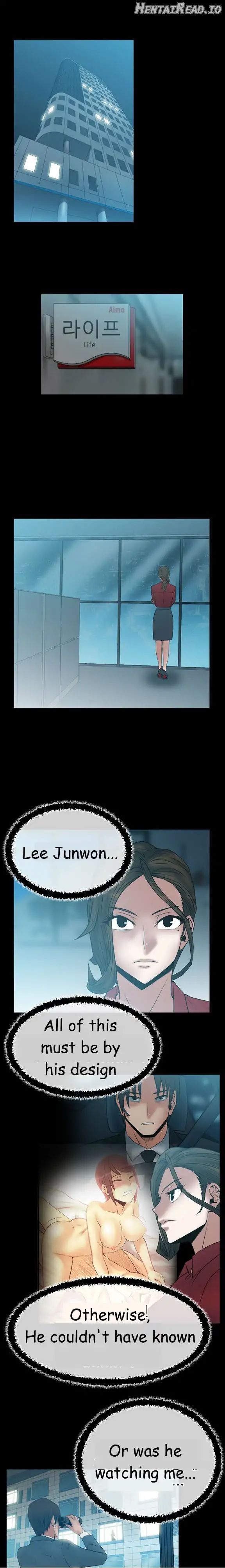 My Office Ladies Chapter 36 - page 2