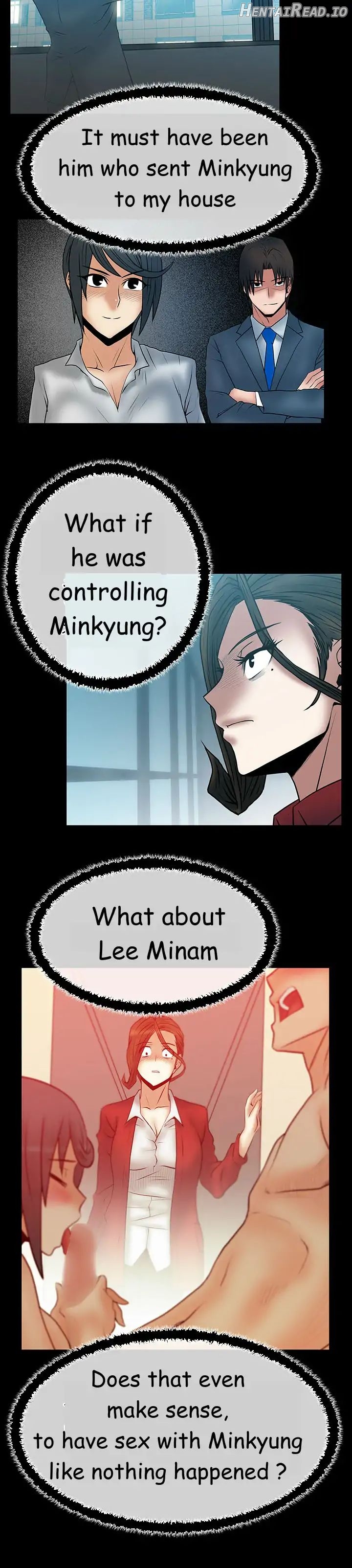 My Office Ladies Chapter 36 - page 3