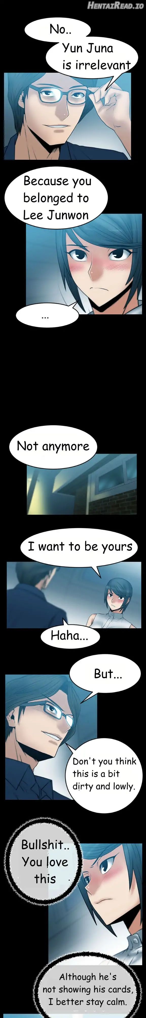 My Office Ladies Chapter 36 - page 6
