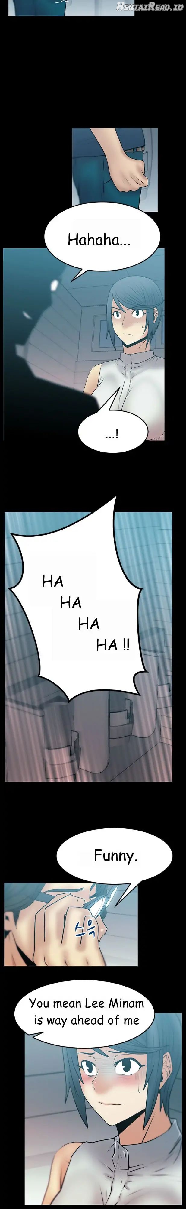 My Office Ladies Chapter 36 - page 9