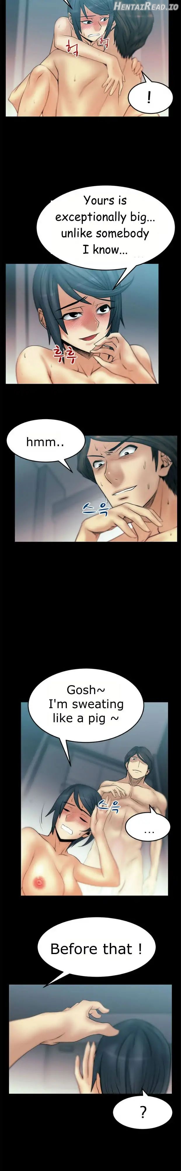 My Office Ladies Chapter 37 - page 5