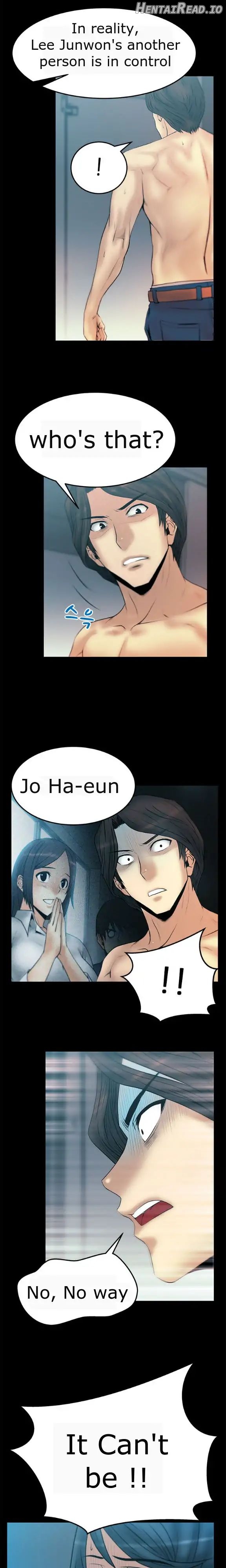 My Office Ladies Chapter 37 - page 8