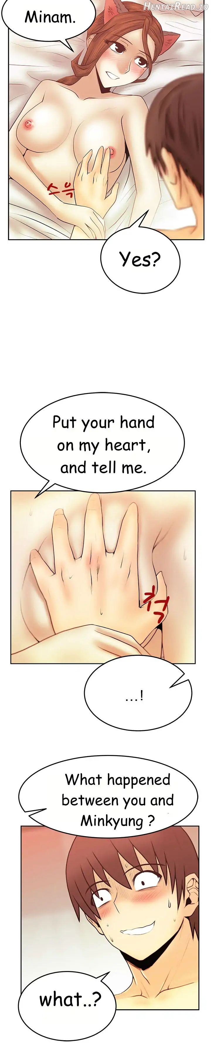 My Office Ladies Chapter 39 - page 7