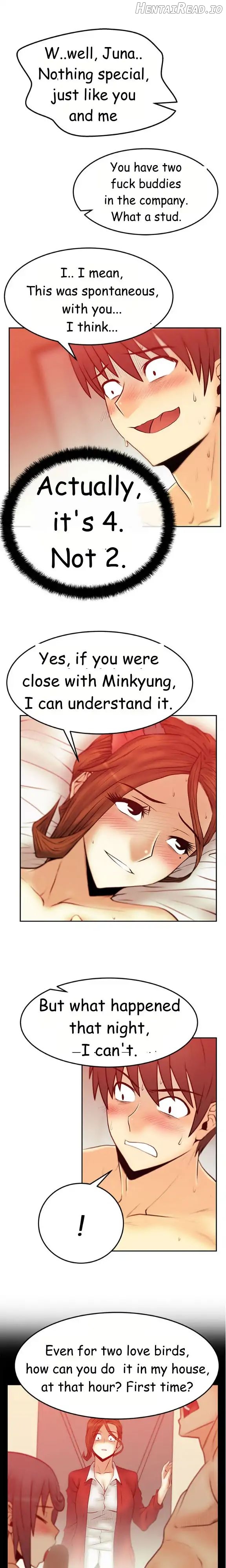 My Office Ladies Chapter 39 - page 8