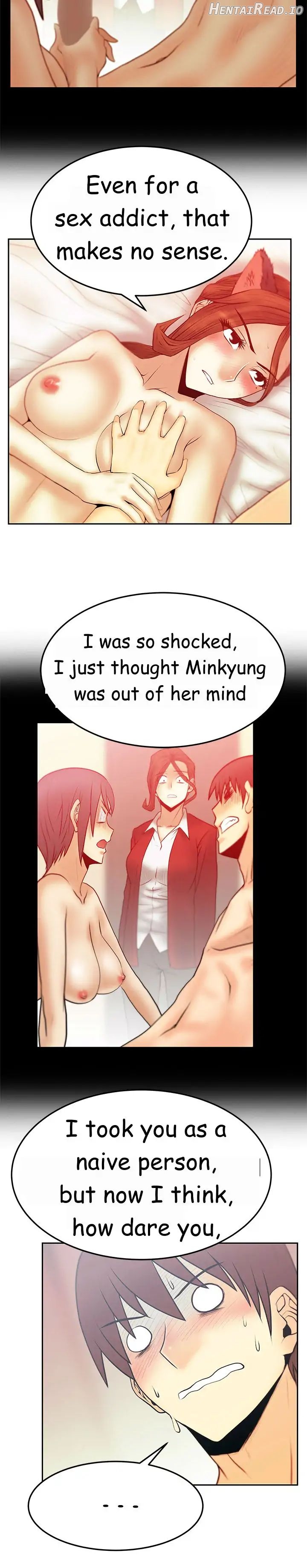 My Office Ladies Chapter 39 - page 9