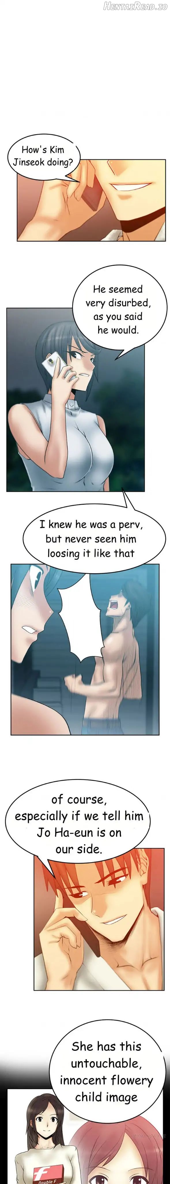 My Office Ladies Chapter 40 - page 2