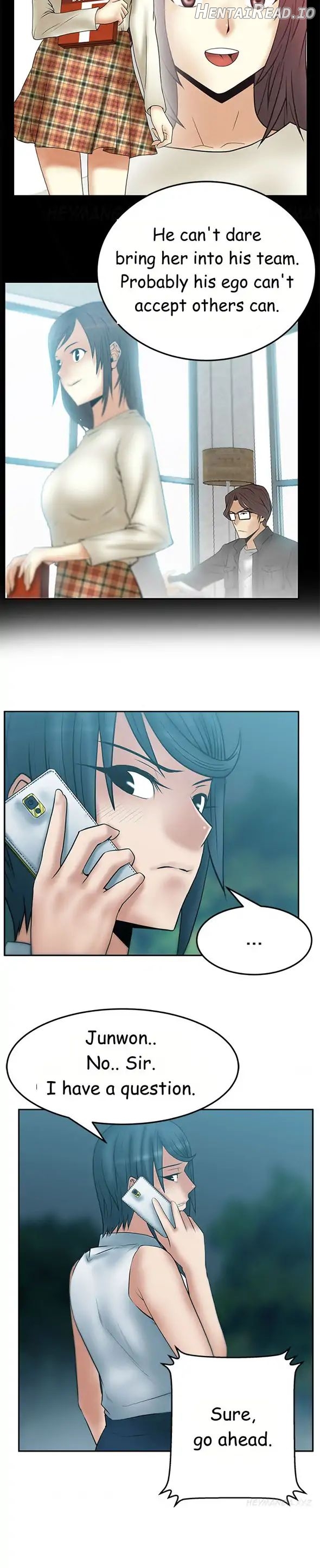 My Office Ladies Chapter 40 - page 3