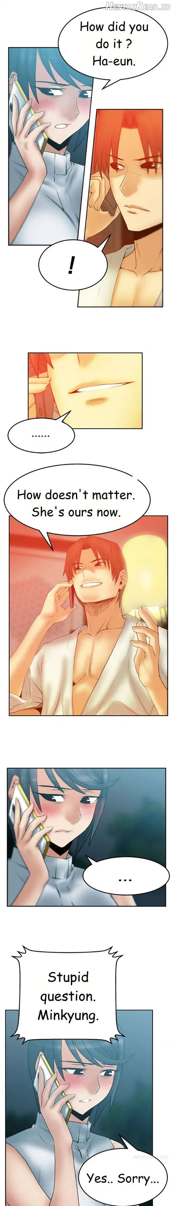 My Office Ladies Chapter 40 - page 4