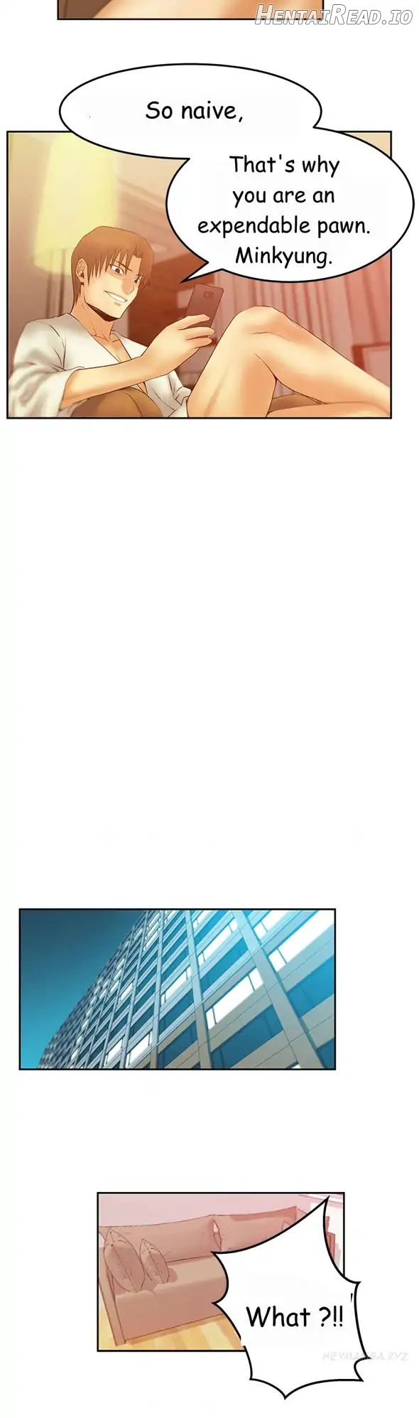 My Office Ladies Chapter 40 - page 7