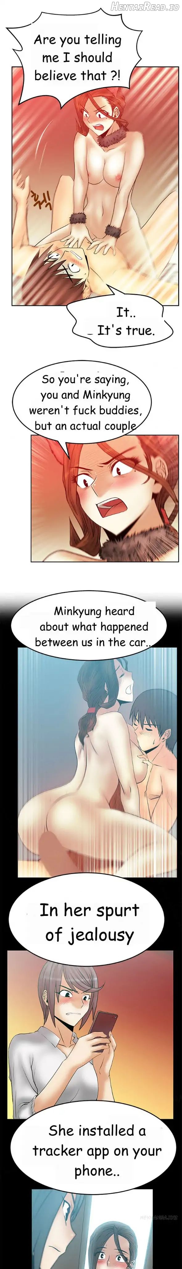 My Office Ladies Chapter 40 - page 8