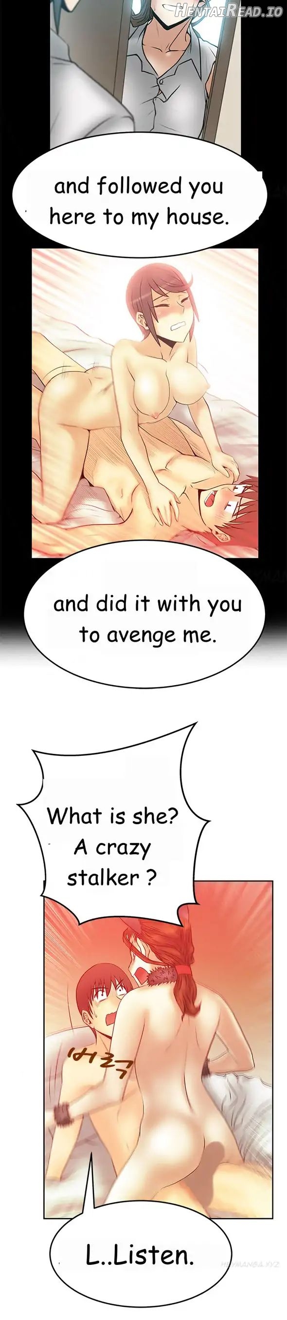 My Office Ladies Chapter 40 - page 9