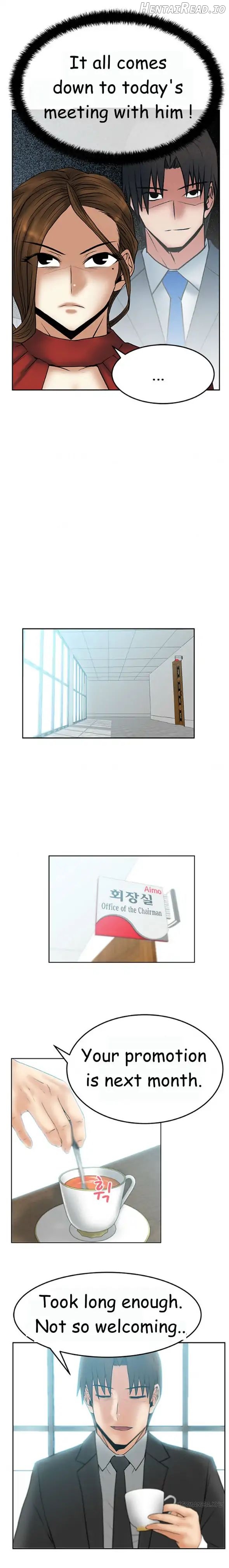 My Office Ladies Chapter 41 - page 4