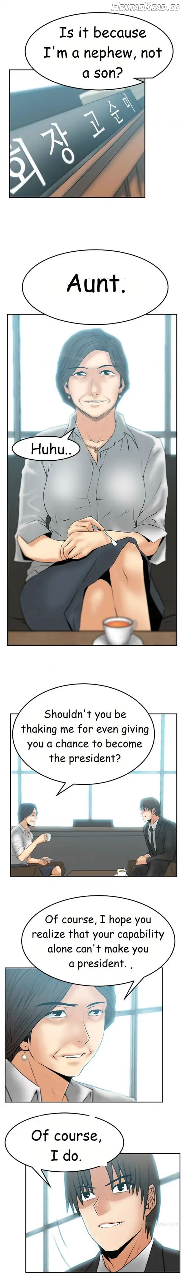 My Office Ladies Chapter 41 - page 5