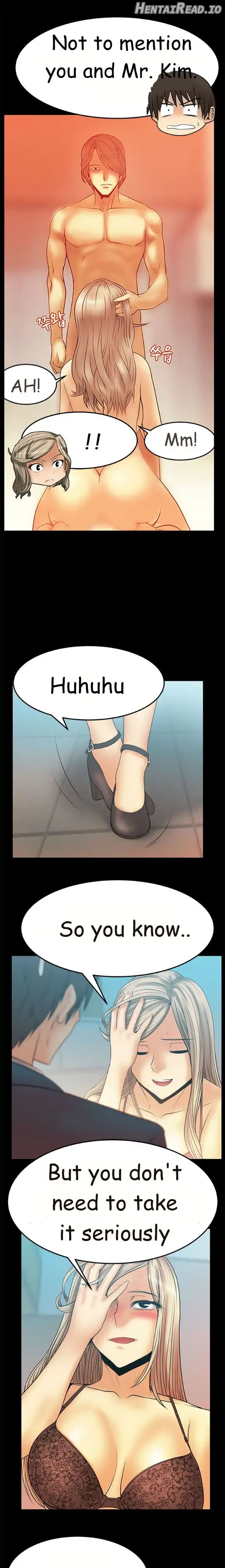 My Office Ladies Chapter 42 - page 4