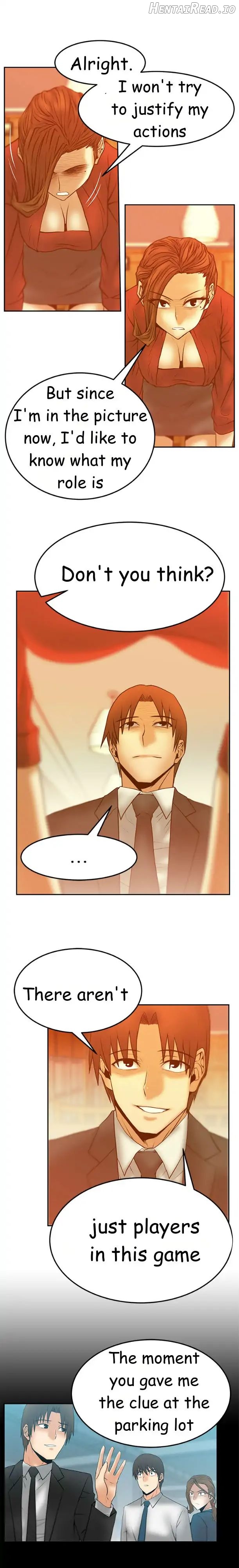 My Office Ladies Chapter 43 - page 7
