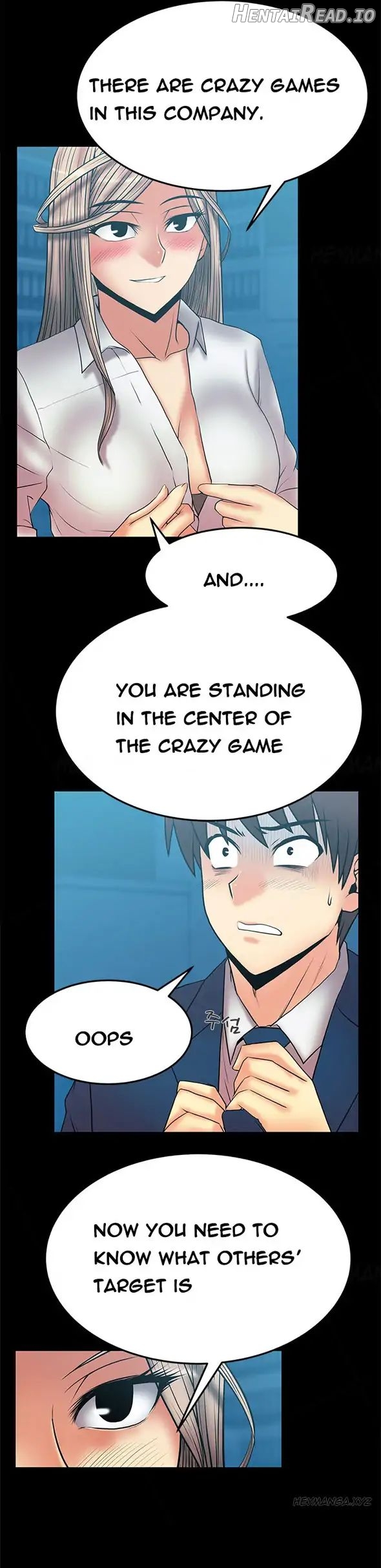 My Office Ladies Chapter 44 - page 3