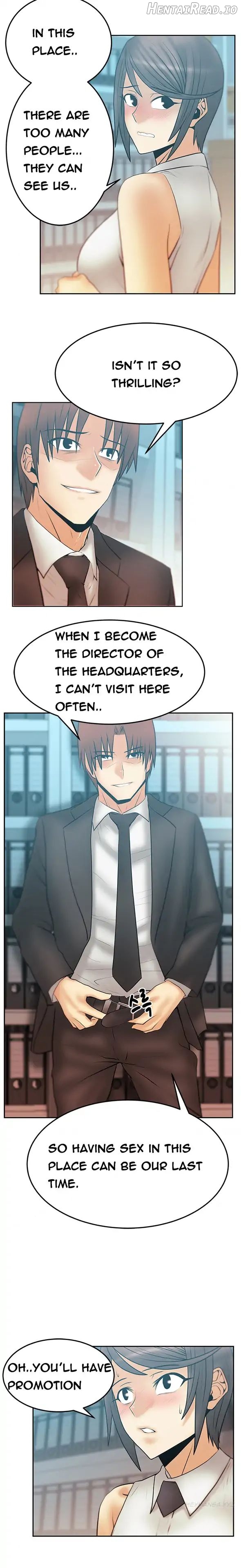 My Office Ladies Chapter 45 - page 9