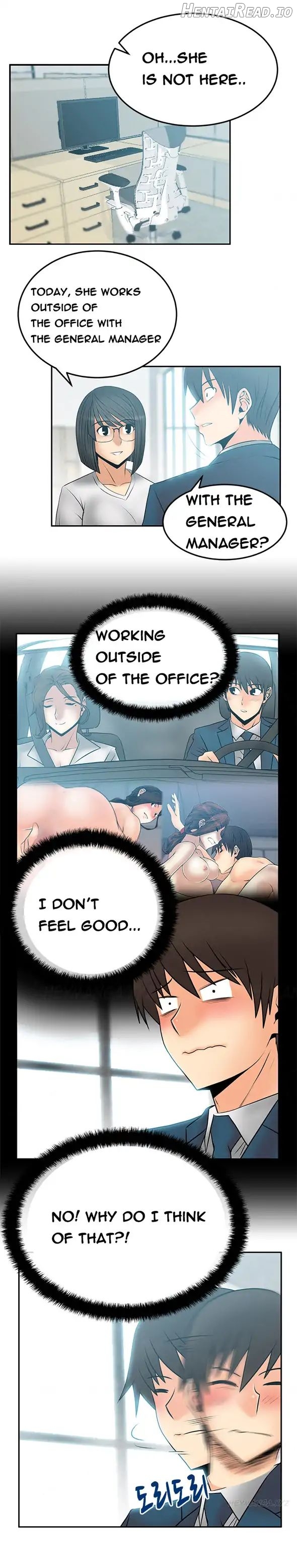 My Office Ladies Chapter 46 - page 4