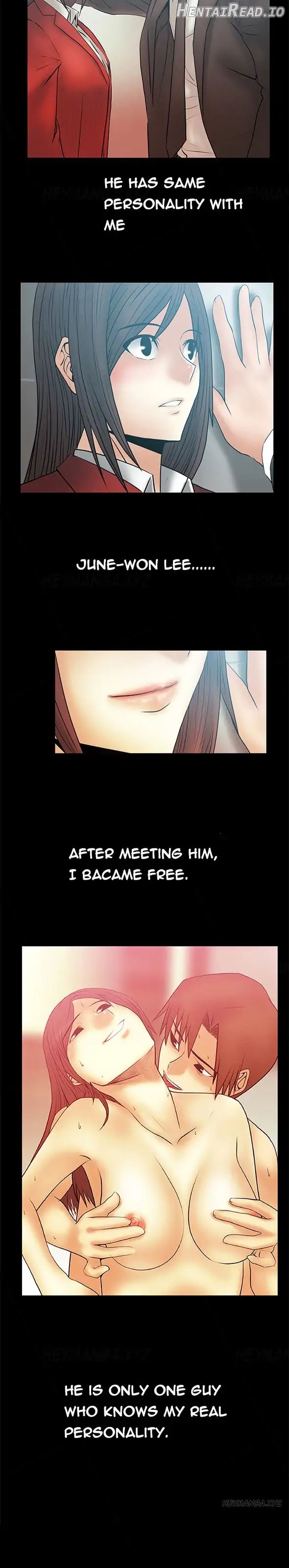 My Office Ladies Chapter 47 - page 7