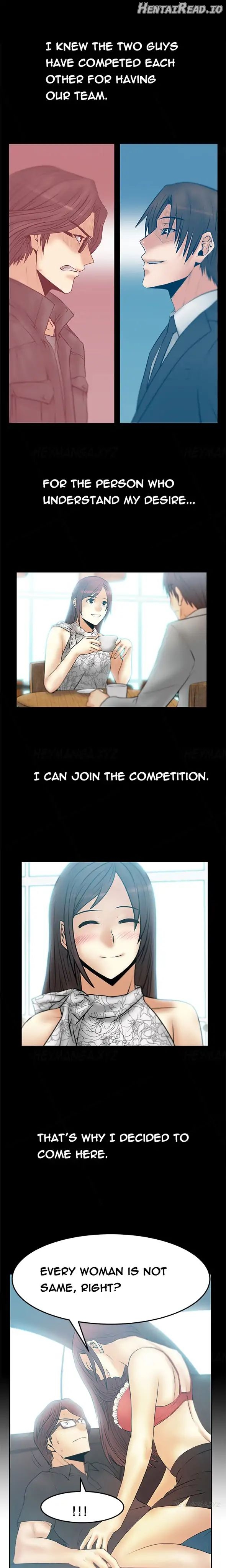 My Office Ladies Chapter 47 - page 8