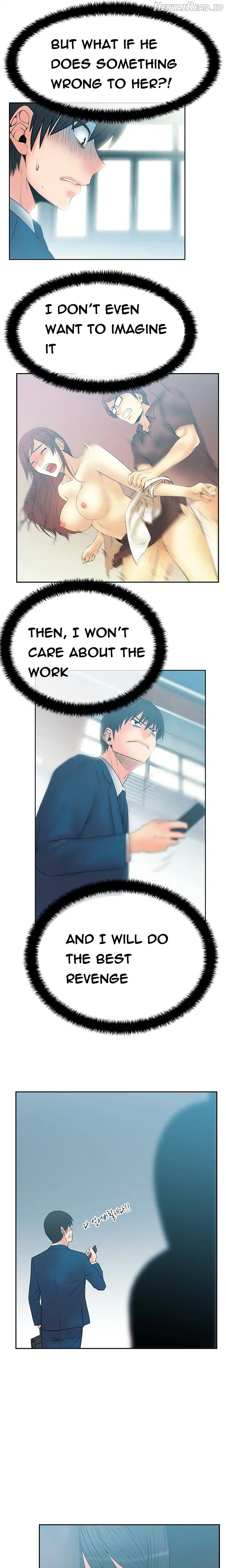 My Office Ladies Chapter 48 - page 4