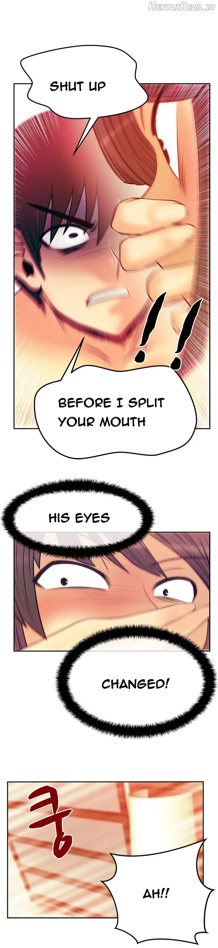 My Office Ladies Chapter 50 - page 1