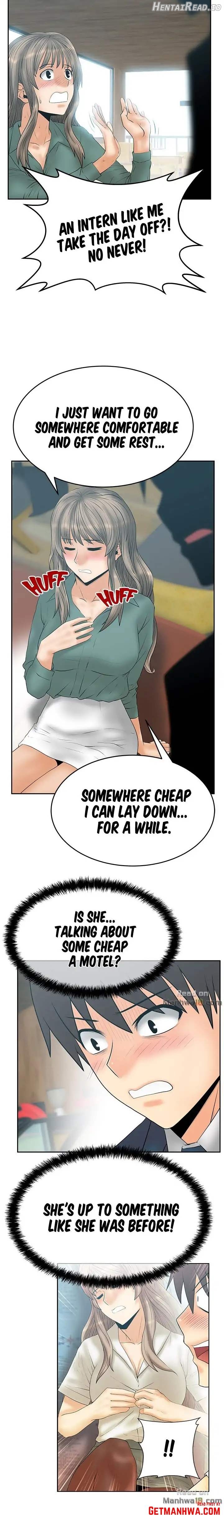 My Office Ladies Chapter 59 - page 10