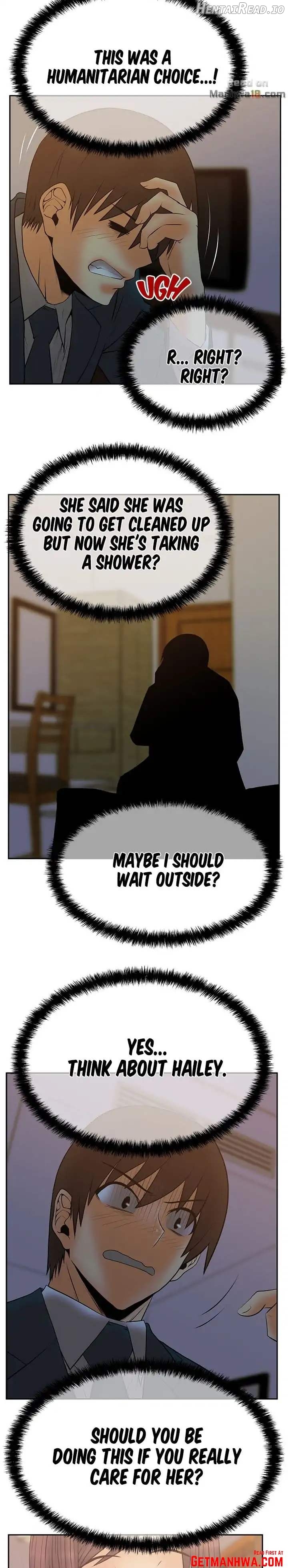 My Office Ladies Chapter 59 - page 12