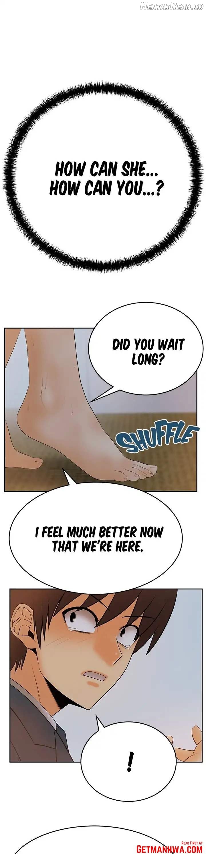 My Office Ladies Chapter 59 - page 16