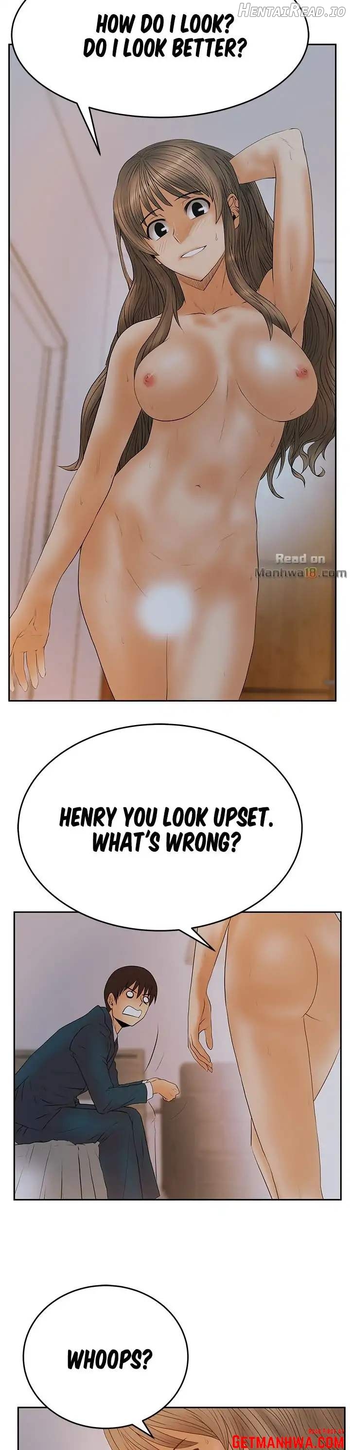 My Office Ladies Chapter 59 - page 17
