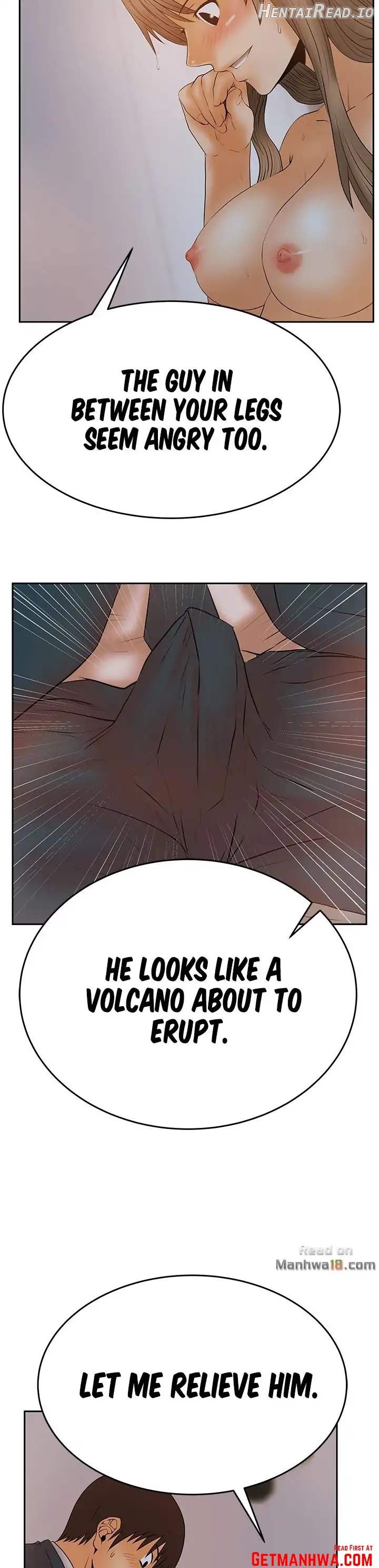 My Office Ladies Chapter 59 - page 18