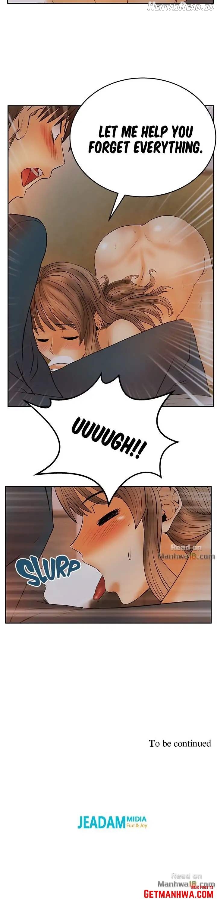 My Office Ladies Chapter 59 - page 20