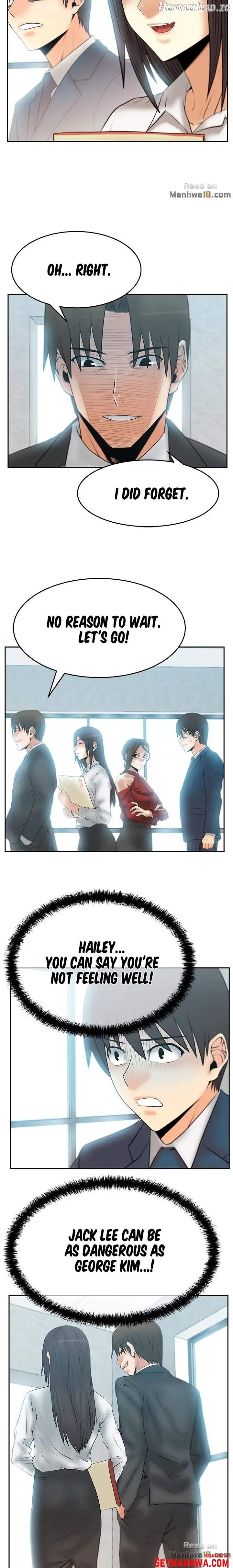 My Office Ladies Chapter 59 - page 3
