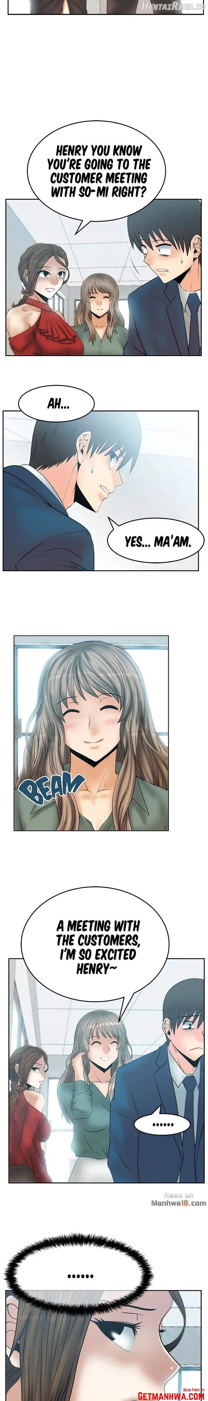 My Office Ladies Chapter 59 - page 4