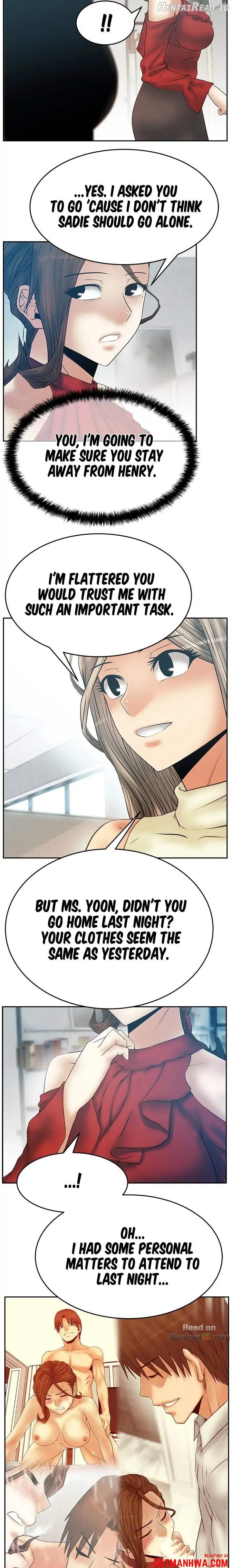 My Office Ladies Chapter 59 - page 6