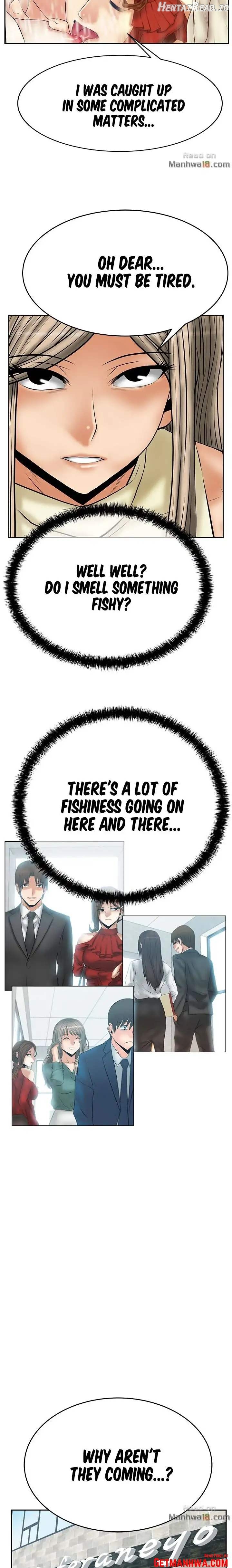 My Office Ladies Chapter 59 - page 7