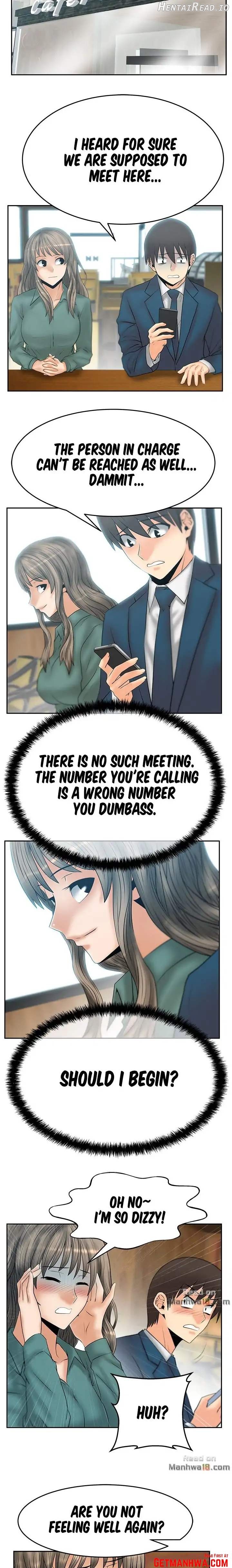 My Office Ladies Chapter 59 - page 8