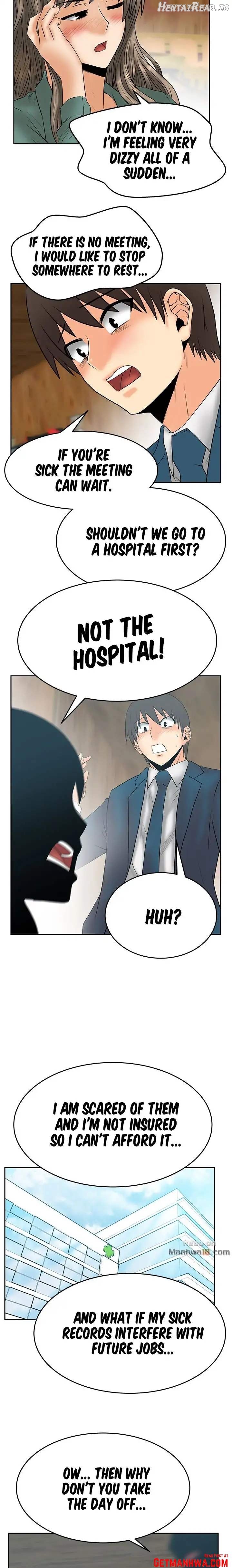 My Office Ladies Chapter 59 - page 9