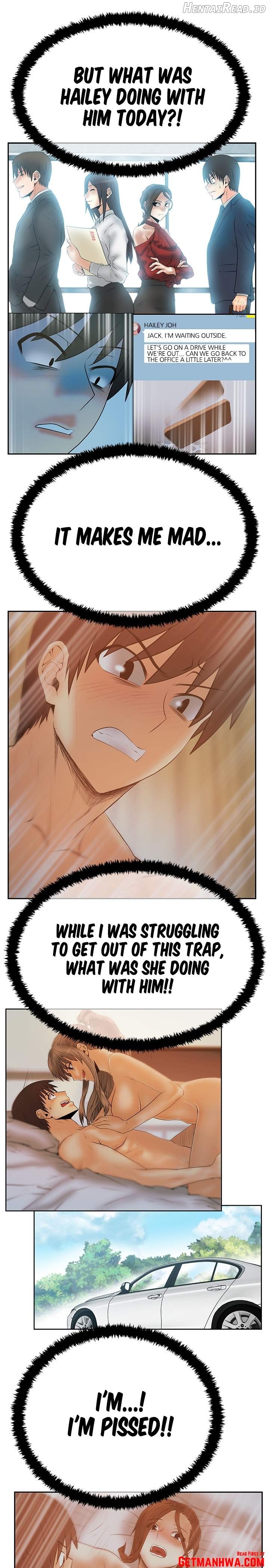 My Office Ladies Chapter 64 - page 20